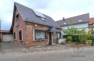 Einfamilienhaus kaufen in 28759 Bremen, ***Einfamilienhaus in Bremen-St. Magnus mit Wintergarten & Garage