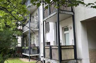 Wohnung kaufen in Prießnitzstraße 34, 04179 Leutzsch, Das erste kleine INVESTMENT ... | SINGLEAPARTMENT in Leutzsch