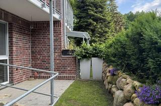 Wohnung mieten in Tannenkamp, 22880 Wedel, 3-Zimmer-Souterrain-Wohnung/Neubau/Garten/Stellplatz/Terrasse/EBK