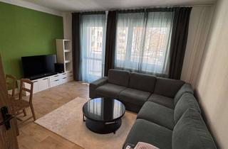 Wohnung mieten in Atzpodienstraße 25, 10365 Lichtenberg, Möbilierte 3 Raum Wohnung in Berlin Lichtenberg zur Untermiete/Furnished 3-room apartment to sublet