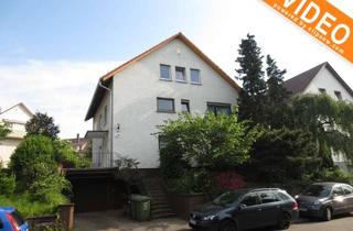 Wohnung mieten in 76275 Ettlingen, Schöne 4 ZKB DG Ettlingen zentrumsnah in kl.Einheit
