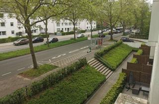 Wohnung mieten in Graf-Recke-Straße 86, 40239 Düsseltal, Attraktive 4-Zimmer Wohnung mit 2 Abstellräumen