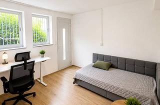 Wohnung mieten in 56075 Karthause, Möbliertes frisch renoviertes 20 m² Apartment ruhige Lage Löwentor Karthause Warm Inklusive Strom