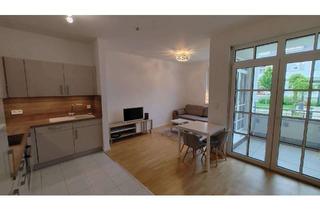 Wohnung mieten in Leonorenstraße 35, 12247 Lankwitz, Möblierte 2-Zimmer-Wohnung mit Balkon in Berlin-Lankwitz