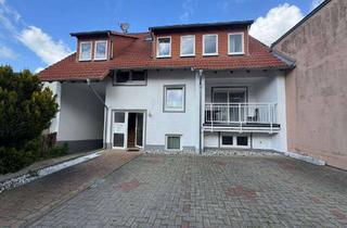 Wohnung mieten in Bollergasse 2c, 38723 Seesen, Moderne 3 Zimmer-Souterrainwohnung mit Fußbodenheizung & Stellplatz in zentraler Lage von Seesen