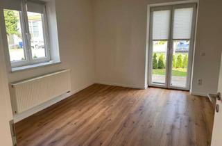 Wohnung mieten in 86720 Nördlingen, Neubezug nach Renovierug - Terrassenwohnung mit Garten