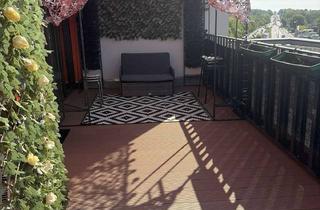 Wohnung mieten in Alt-Biesdorf 49a, 12683 Biesdorf, 4,5-Zimmer-Wohnung mit Dach Terrasse in Berlin Biesdorf