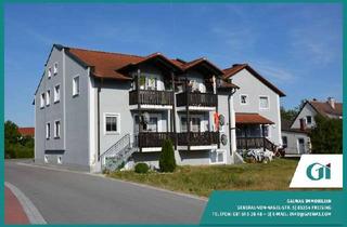 Wohnung mieten in 93354 Biburg, GI** Sonnige 3-Zi.-EG-Wohnung ruhig gelegen im Herzen von Biburg