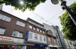 Wohnung mieten in 50226 Frechen, Mitten im Zentrum - Helle 3-Zimmerwohnung