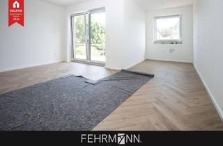Wohnung mieten in 49762 Lathen, Balkon, Aufzug und Fußbodenheizung: Exklusive Obergeschosswohnung in Lathen - Zur Miete!