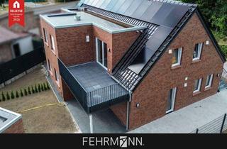 Wohnung mieten in 49762 Lathen, Balkon, Aufzug und Fußbodenheizung: Exklusive Obergeschosswohnung in Lathen - Zur Miete!