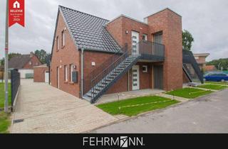 Wohnung mieten in 49762 Lathen, Balkon, Aufzug und Fußbodenheizung: Exklusive Obergeschosswohnung in Lathen - Zur Miete!