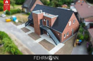 Wohnung mieten in 49762 Lathen, Zeitgemäß wohnen in traumhafter Lage von Lathen: Lichtdurchflutete Wohnung mit Balkon - Zur Miete!