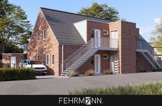 Wohnung mieten in 49762 Lathen, Hochwertige & energieeffiziente Erdgeschosswohnung mit Terrasse und Garten - Zur Miete!