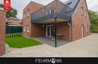 Wohnung mieten in 49762 Lathen, Hochwertige & energieeffiziente Erdgeschosswohnung mit Terrasse und Garten - Zur Miete!