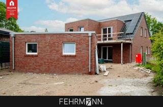 Wohnung mieten in 49762 Lathen, Ruhig in Lathen wohnen: Zukunftsweisende Erdgeschosswohnung mit Terrasse und Garten - Zur Miete!