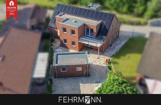 Wohnung mieten in 49762 Lathen, Ruhig in Lathen wohnen: Zukunftsweisende Erdgeschosswohnung mit Terrasse und Garten - Zur Miete!
