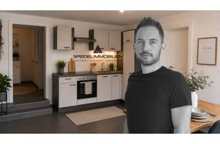 Wohnung mieten in 72186 Empfingen, Ideal für Singles – Ruhige 2-Zimmer-Wohnung mit großer Terrasse in Empfingen