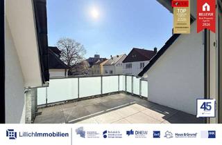 Wohnung mieten in 70806 Kornwestheim, Zuhause auf zwei Ebenen – moderne 3,5-Zimmer-Wohnung mit sonniger Südterrasse