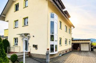 Wohnung mieten in 36148 Kalbach, Hochwertige Maisonettewohnung mit Garten, Terrasse & traumhaftem Naturblick