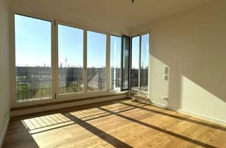 Wohnung mieten in Gaudystraße 10, 10437 Prenzlauer Berg, Aussicht und Sonne pur * 3 Zimmerwohnung * Aufdachterrasse * Einbauküche * in Prenzlauer Berg