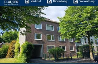 Wohnung mieten in Sedanstr., 24534 Innenstadt, Frisch sanierte Dachgeschosswohnungen mit Charme – Erstbezug nach Sanierung