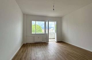 Wohnung mieten in Stromstraße 65-66, 10555 Tiergarten, Frisch saniertes 1-Zimmer Apartment mit Balkon zum Innenhof * Zentrale Lage in Moabit