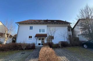 Wohnung mieten in 86529 Schrobenhausen, Erdgeschosswohnung mit Terrasse in Schrobenhausen / Nähe Bahnhof zu vermieten!