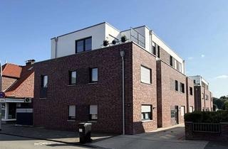 Wohnung mieten in Schützenstraße 30, 48268 Greven, Moderne 3-Zimmer-Wohnung mit Dachterrasse und Aufzug in attraktiver Lage von Greven