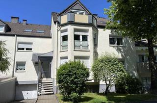 Wohnung mieten in 42659 Burg, Gepflegtes 1-Zimmer-DG-Appartement mit zwei Balkonen.