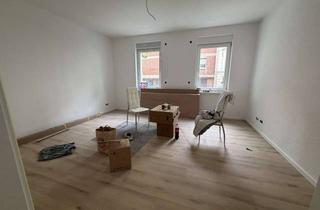 Wohnung mieten in 41061 Mönchengladbach, Modernes 1-Zimmer-Apartment im EG – Erstbezug nach hochwertiger Kernsanierung