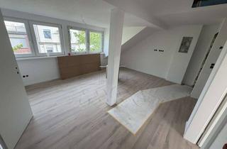 Wohnung mieten in 41061 Mönchengladbach, Charmante Dachgeschosswohnung – Moderner Erstbezug mit hellen Wohnräumen