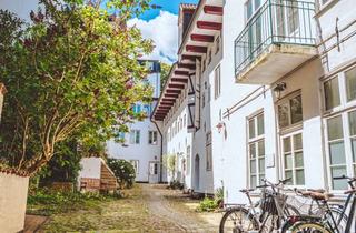 Wohnung mieten in Norderstrasse 31, 24939 Altstadt, WG geeignete 2 Zimmer Wohnung im Herzen der Norderstraße