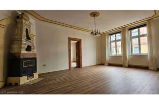 Wohnung mieten in Erfurter Str., 99974 Mühlhausen, Zeitlos modern - Wohnetage mit Altbaucharme
