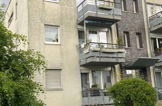 Wohnung mieten in 48161 Gievenbeck, Helle 3-Zimmer-Wohnung mit Süd-West Balkon im 2.OG in Münster-Gievenbeck