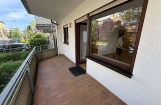 Wohnung mieten in 69120 Neuenheim, 1-Zimmer Wohnung mit Balkon in Heidelberg-Neuenheim