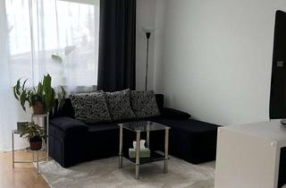 Wohnung mieten in 50354 Hürth, Gemütliche 1-Zimmer-Wohnung (ca. 40 m²) mit Balkon, EG