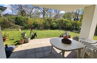 Wohnung mieten in Jahnstrasse, 72793 Pfullingen, Moderne 2-Zimmer-Wohnung mit Terasse und Garten in Pfullingen