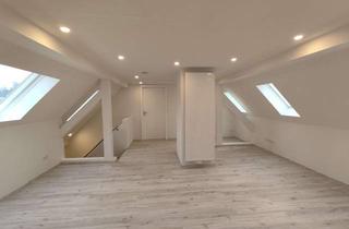 Wohnung mieten in 64354 Reinheim, Modernisierte 4-Zimmer-Dachgeschosswohnung in Reinheim, Georgenhausen