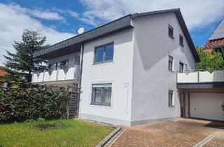 Wohnung mieten in 73497 Tannhausen, Großzügige 6-Zimmer-Wohnung in Tannhausen