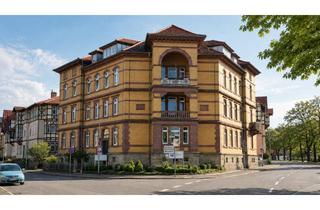 Wohnung mieten in Steinweg 4a, 98617 Meiningen, helle 2-Zimmer-Wohnung im charmanten Altbau in zentrale Lage