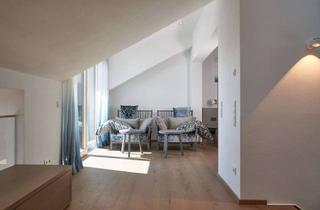 Wohnung mieten in Kirchplatz 8d, 87534 Oberstaufen, Luxuriöse, möblierte 3-Zimmer-Maisonette-Wohnung im 2. OG mit Balkonen im Zentrum Oberstaufens