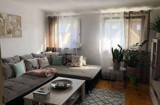 Wohnung mieten in Weißmühlenstrasse, 78333 Stockach, Drei Zimmer in Stockach: Ihr neues Zuhause im Dachgeschoss