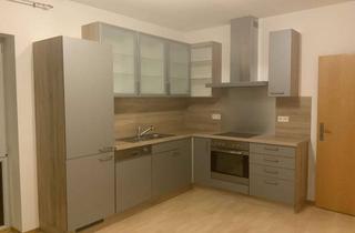 Wohnung mieten in 67067 Gartenstadt, Vollständig renovierte 2 Zimmer Wohnung mit Balkon und Einbauküche