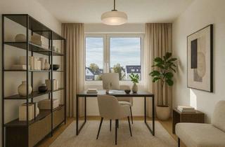 Wohnung mieten in Anna-Reich-Straße 21, 71069 Sindelfingen, Moderne 3-Zimmer Neubauwohnung mit Balkon