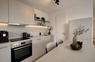Wohnung mieten in Anna-Reich-Straße 21, 71069 Sindelfingen, Moderne 3-Zimmer Neubauwohnung mit Balkon