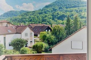 Wohnung mieten in Strickerweg, 73329 Kuchen, Sehr schöne 3 Zimmer Whg mit wunderschönem Blick in Kuchen