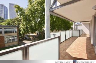 Wohnung mieten in Telemannstraße 1-3, 60323 Westend-Süd, HOCHWERTIG SANIERTE, SEHR RUHIGE 5-ZIMMER-WOHNUNG MIT GROSSEM BALKON UND BLICK ZUM ROTHSCHILDPARK