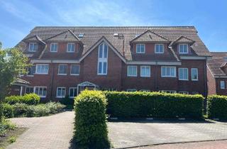 Wohnung mieten in 23769 Fehmarn, Entzückende 2-Zimmerwohnung mit Terrasse in Burg