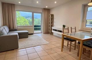 Wohnung mieten in Am Dicken Stein 14, 34508 Willingen, Helles, frisch renoviertes Apartment mit Panoramablick, möbliert, zu vermieten